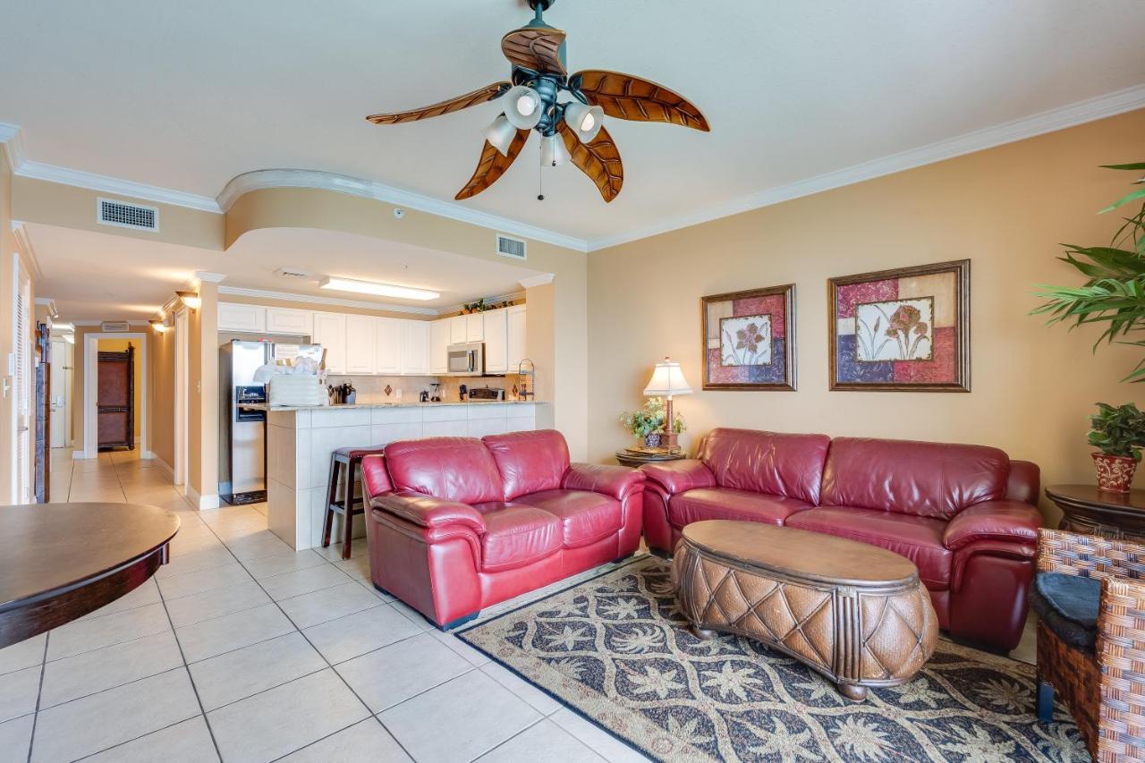 Calypso Resort Serenity 1 Panama City Beach Exteriér fotografie