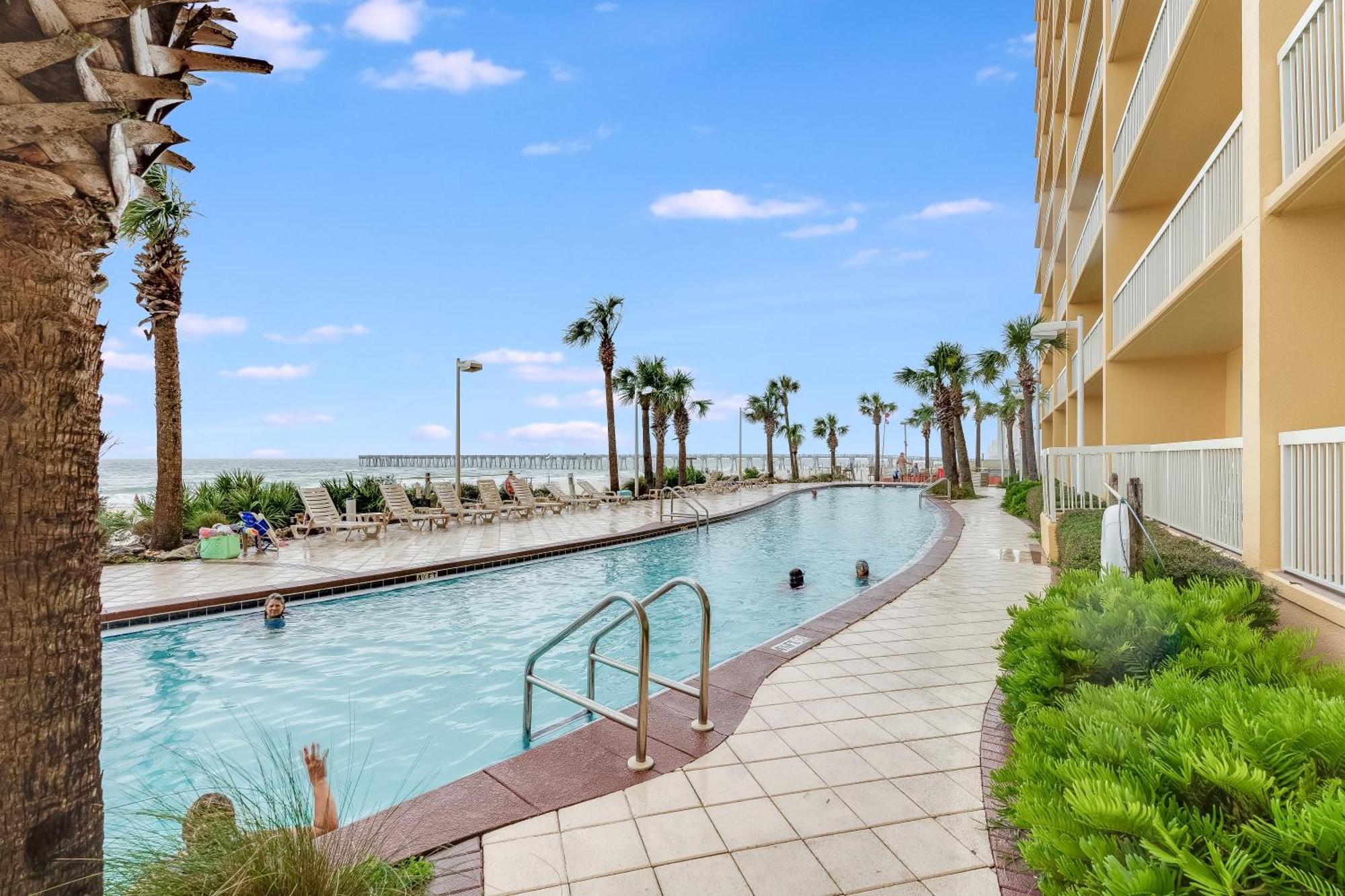 Calypso Resort Serenity 1 Panama City Beach Exteriér fotografie
