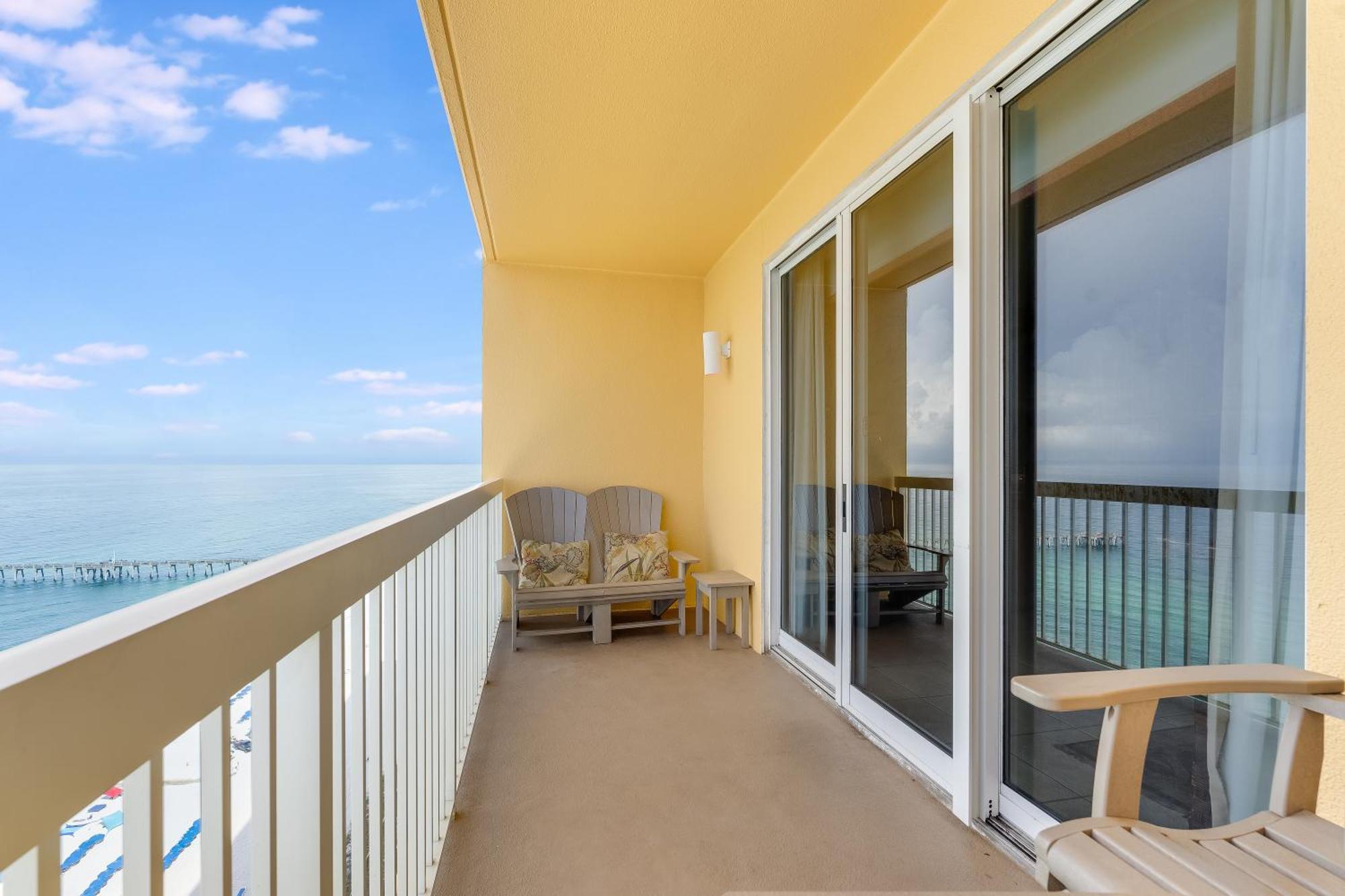 Calypso Resort Serenity 1 Panama City Beach Exteriér fotografie